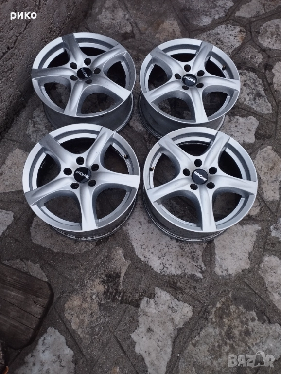 16 цола джанти 5х100, снимка 1