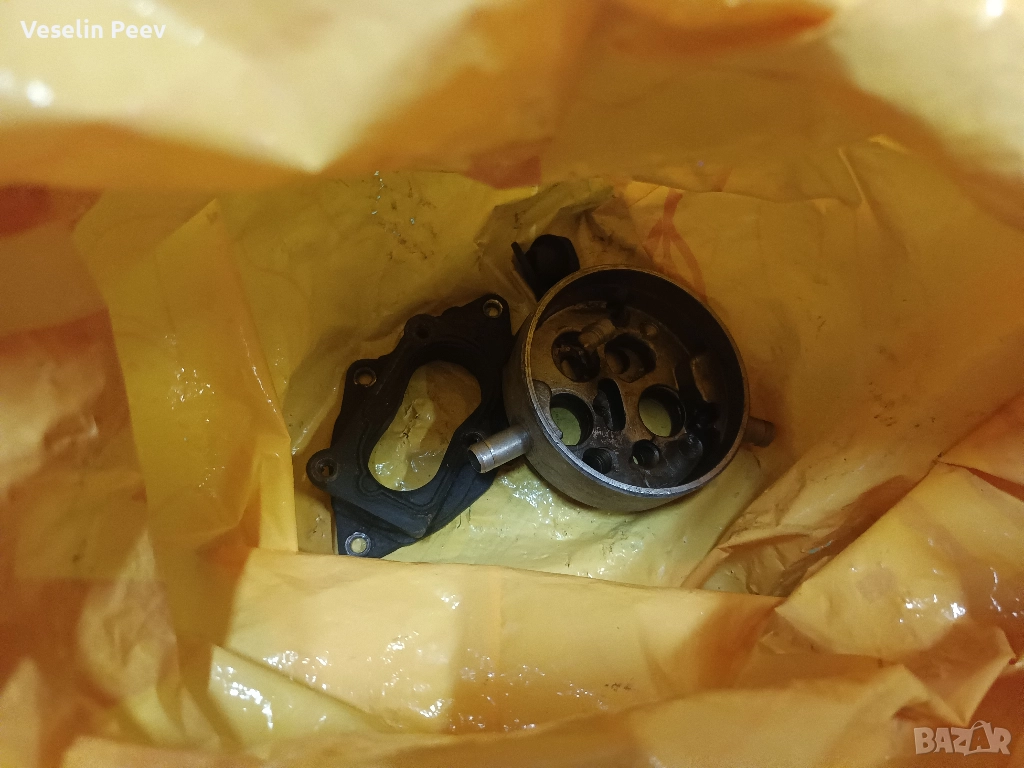 Тампон карбуратор Pierburg 2E2, снимка 1