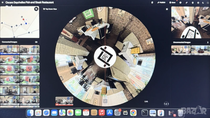 Виртуални 360° Разходки за Вашия Бизнес, снимка 1
