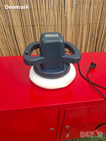 Полираща машина, снимка 1