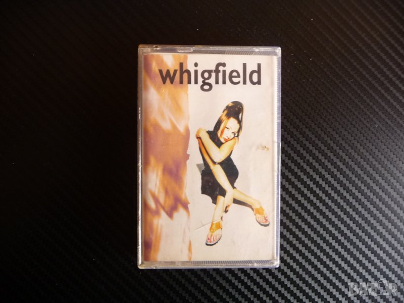 Whigfield хитове песни на касетка топ чарт Билборд Грами MTV, снимка 1