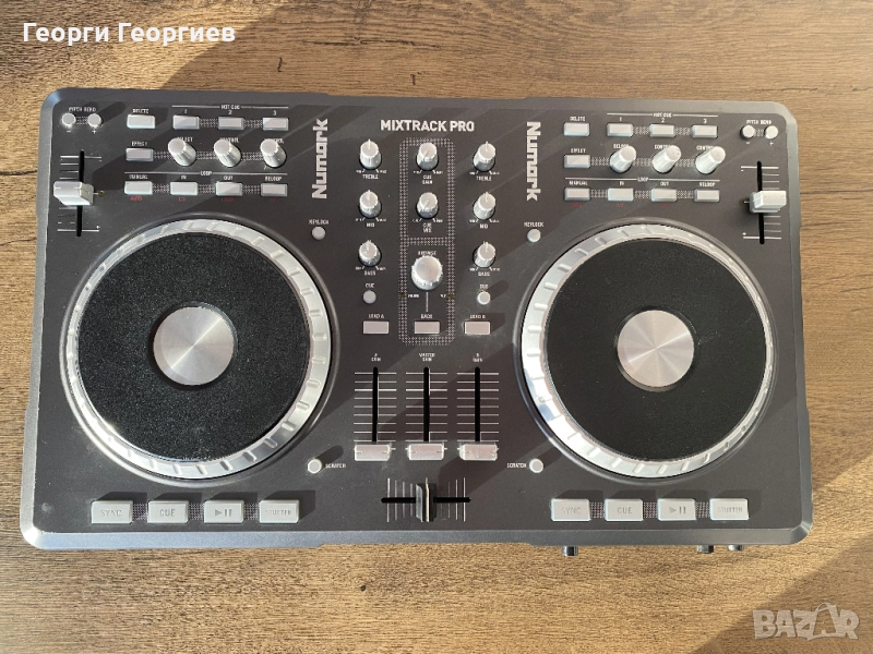 Numark MIXTRACK-PRO, снимка 1