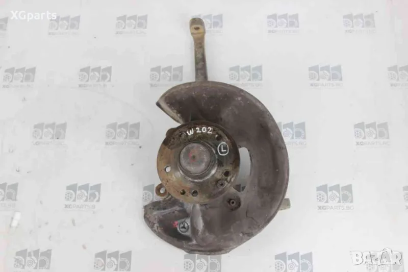 Шенкел преден ляв за Mercedes C-class W202 (1993-2000), снимка 1