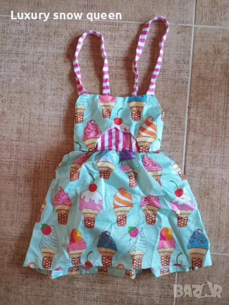 бебешки роклички , снимка 1