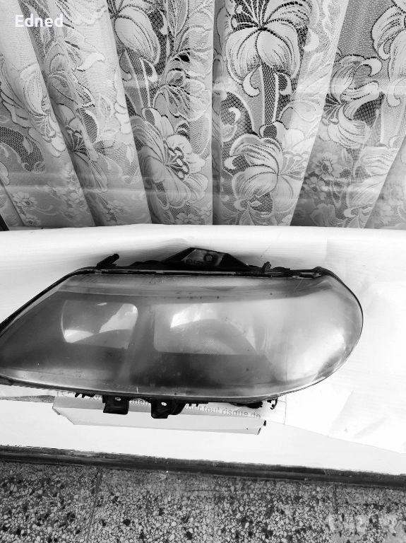 Фарове 4 бр. за Рено Лагуна І, фейс 1998-2001г., снимка 1