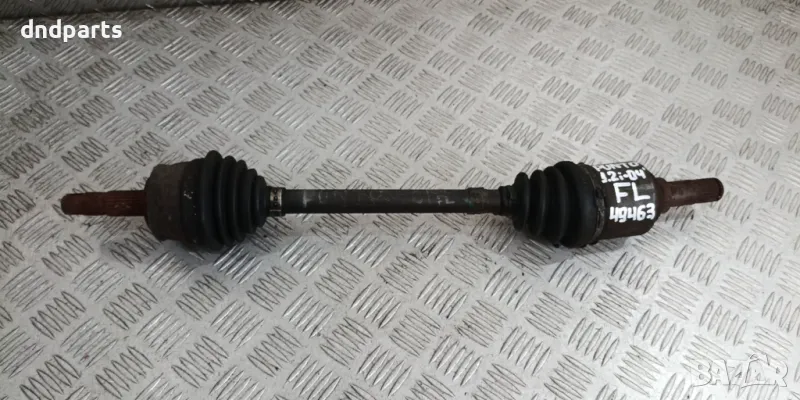 Полуоска Fiat Punto 1.2i 2004г.(предна лява)	, снимка 1