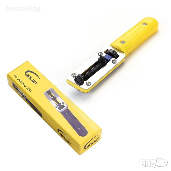 Професионален часовникарски инструмент отварачка за  часовници 40мм, снимка 1