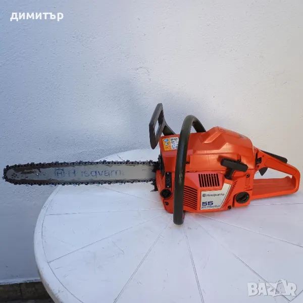 Хускварна/Husqvarna 55, снимка 1