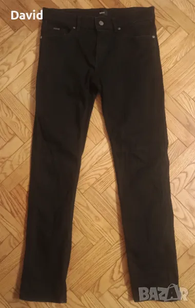 Оригинални мъжки дънки Hugo Boss (Slim-Fit Jeans), снимка 1
