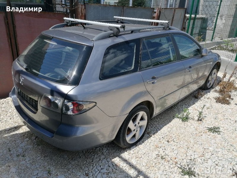 Mazda 6 2.0D на части, снимка 1