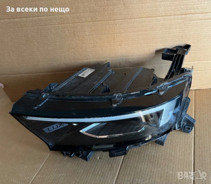 Фар Opel Mokka B FULL LED Ляв Фар Опел Мока Оригинален , снимка 1