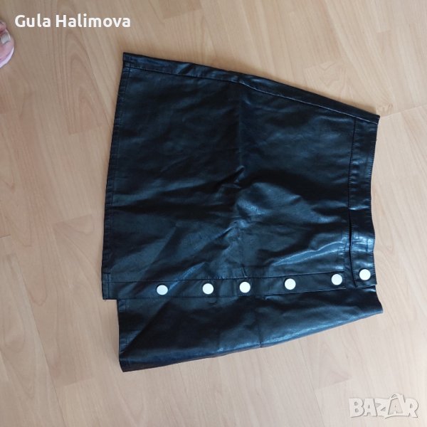 Кожена пола, снимка 1