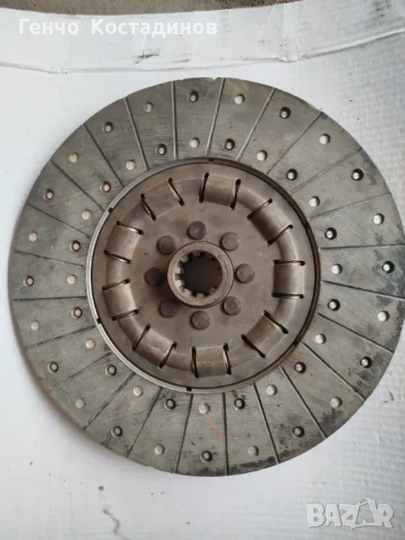 Продавам феродов диск за ЗИЛ - нов, снимка 1