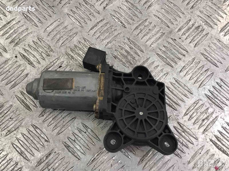 Моторче стъклоповдигач Mercedes S-Class,W220,2001г.(предно ляво), снимка 1