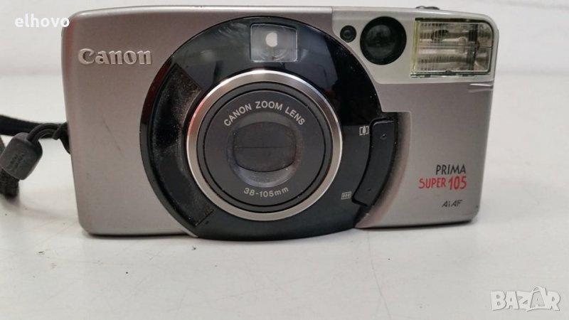 Фотоапарат Canon Prima Super 105, снимка 1