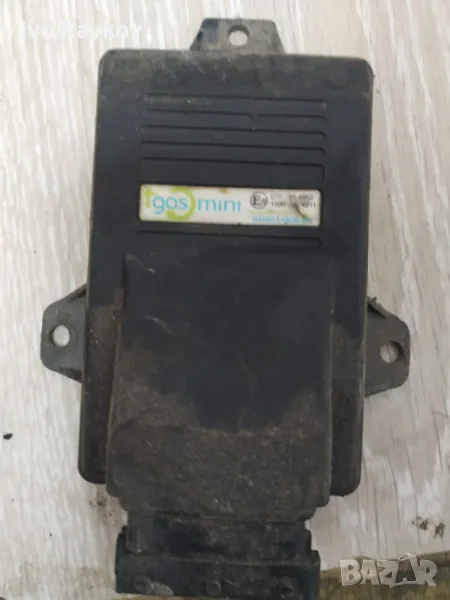 LPG инжекцион ECU  Tamona 67R014862 | 110R004911 , снимка 1