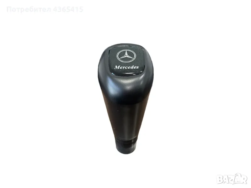 Топка за скоростен лост Mercedes C-Class W202 / ML W163 / CLK W208 / E-Class W210, снимка 1