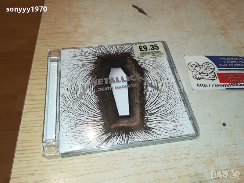 METALLICA CD 0111231016, снимка 1