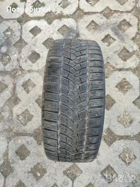 Единична гума Firestone  225 45 17 , снимка 1