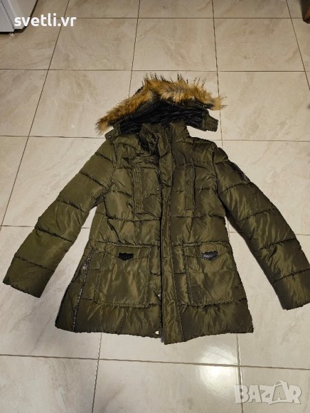 зимна шуба мъжка, снимка 1