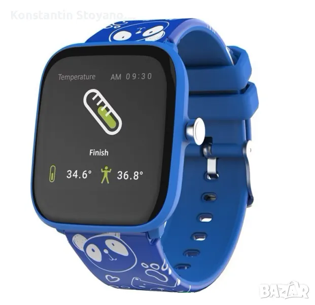 Нов неразпечатан смарт часовник Smartwatch за деца, снимка 1