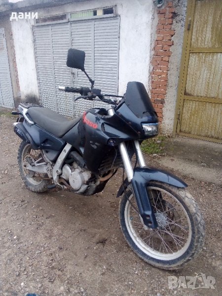 априлия пегасо на части, снимка 1