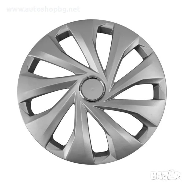 Тасове 15" сиви, снимка 1