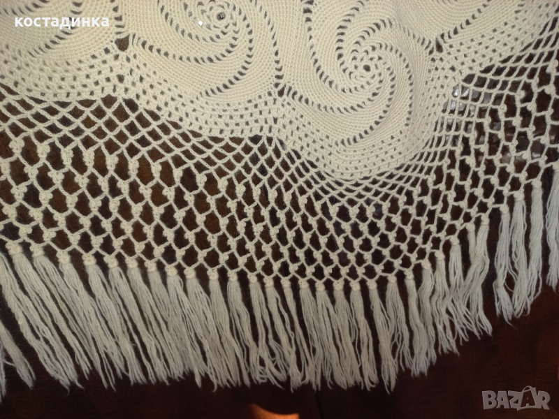 Шал  с дължина 150 см., снимка 1