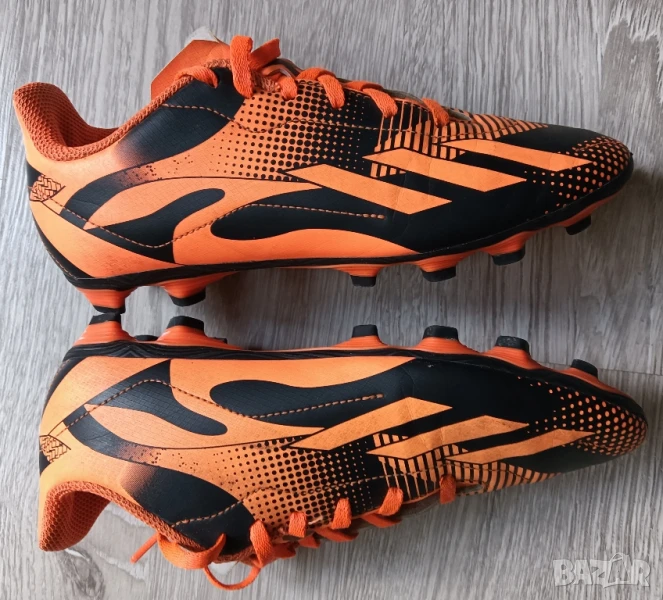 Обувки за футбол X MESSI.4 FXG J GZ5139, снимка 1