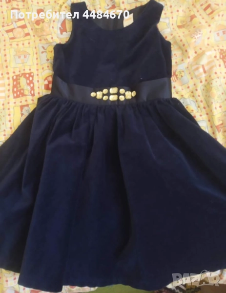 Официална рокля  за момиче , снимка 1
