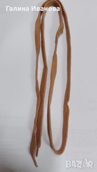 Продавам връзки за обувки , снимка 1