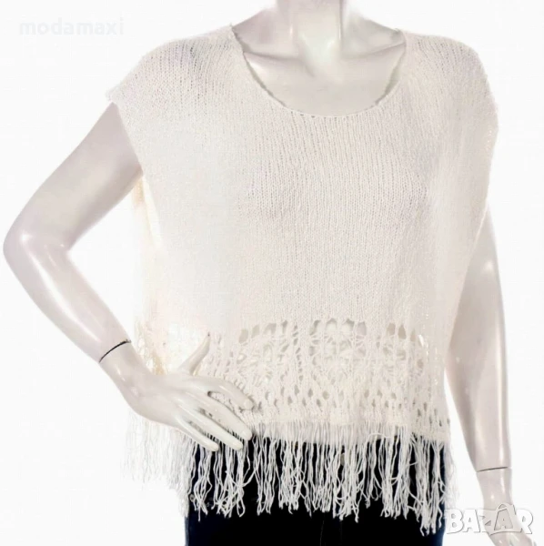 3XL Нова плетена блузка Hollister , снимка 1