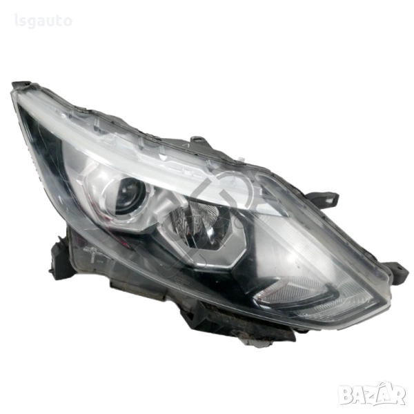 Десен LED  фар Nissan Qashqai II 2013-2021 ID: 150881, снимка 1