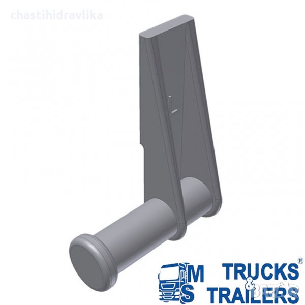 Долна панта за заден капак - лява, снимка 1