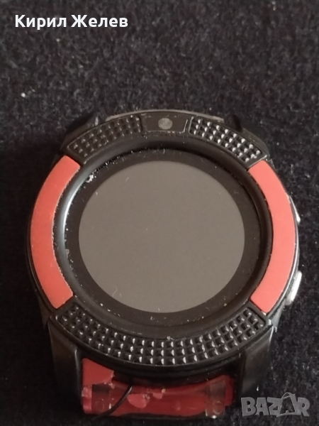 Смарт часовник много красив стилен дизайн - 27035 , снимка 1