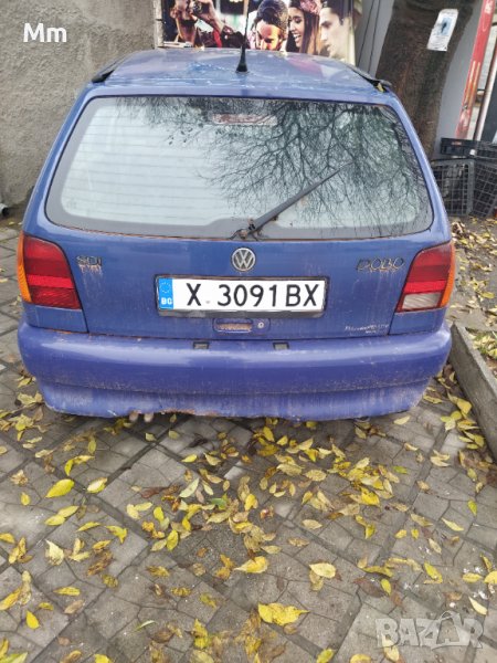 Vw polo 1.9sdi, снимка 1