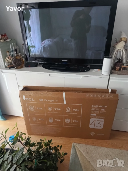Телевизор Samsung 42", снимка 1