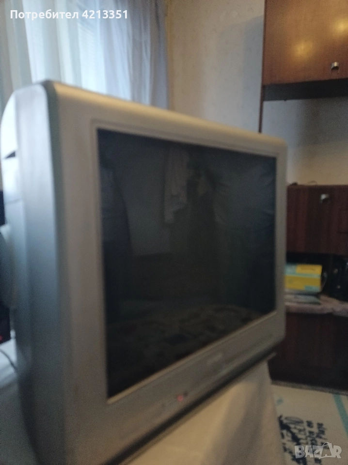 Кинескопен телевизор, снимка 1