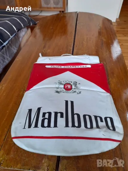 Стара чанта Marlboro #2, снимка 1