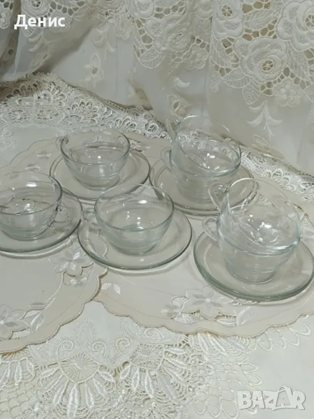 френски дуралекс чаши за кафе, снимка 1