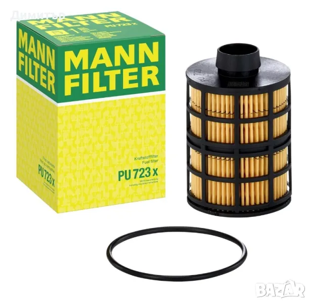 Горивен филтър Mann-Filter PU 723 x, снимка 1