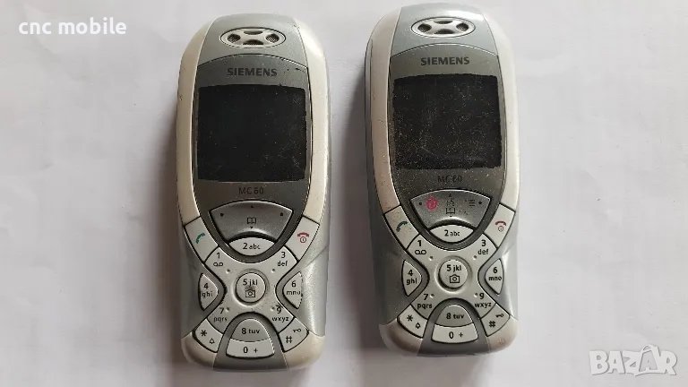 Siemens MC60, снимка 1