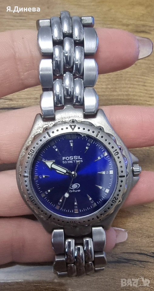 Мъжки часовник Fossil AM 3067, снимка 1