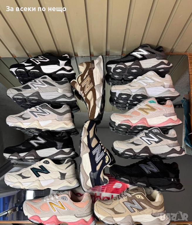 New Balance Дамски Маратонки👟Дамски Спортни Обувки Ню Баланс - Налични Различни Цветове Код SK125, снимка 1