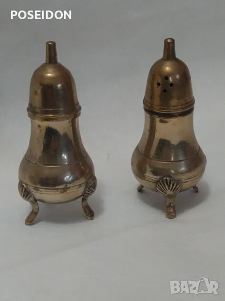 СОЛНИЦА И ПИПЕРНИЦА, снимка 1