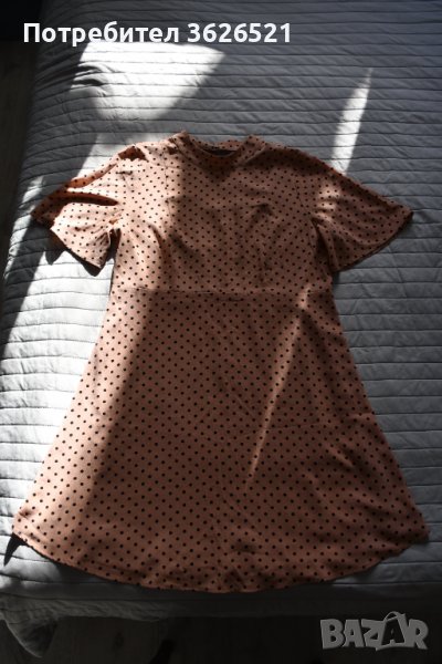 Ефирна рокля H&M, размер 46, снимка 1