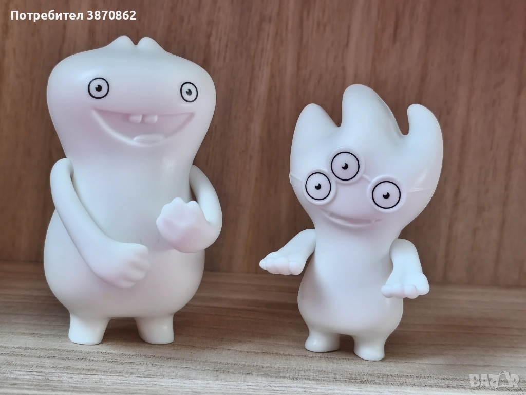 McDonald's Happy Meal 2019 Ugly Dolls, снимка 1