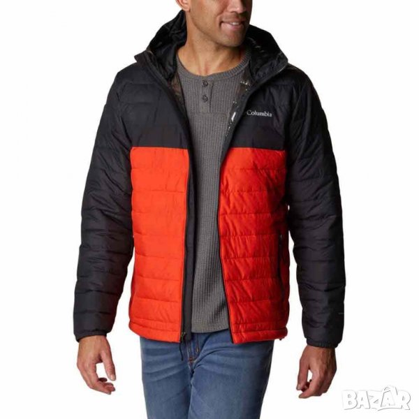 Яке Columbia L , снимка 1