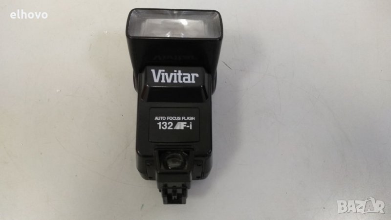 Светкавица Vivitar 132 AF-I, снимка 1