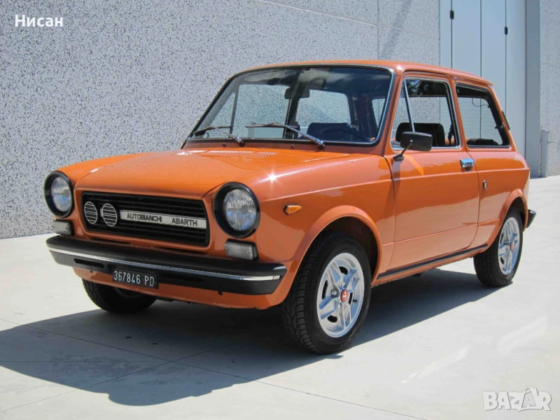 Части за AUTOBIANCHI A112 ABARTH и Фиат 127 850 други, снимка 1